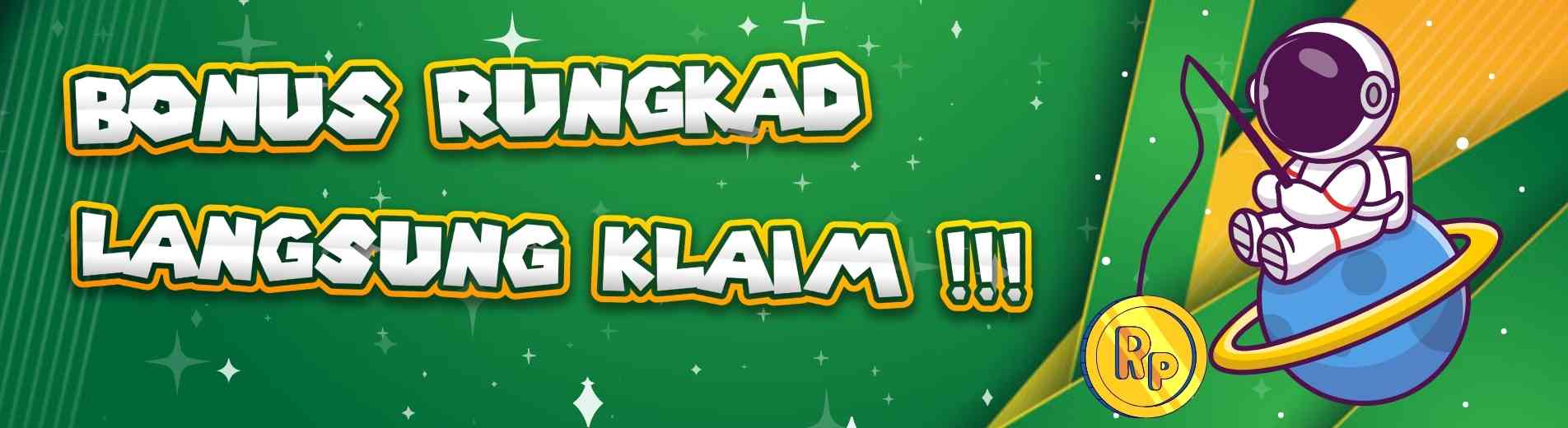 BONUS RUNGKAD